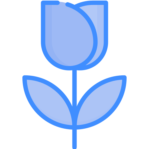 rose Generic Blue Icône