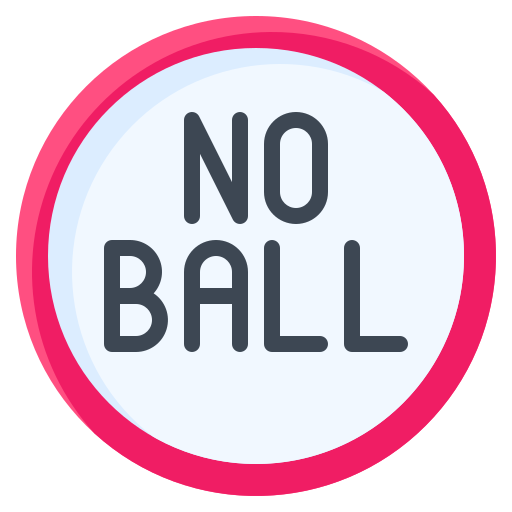 No ball Generic Flat icon