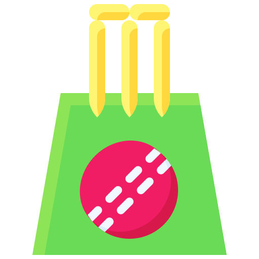Cricket stump Generic Flat icon