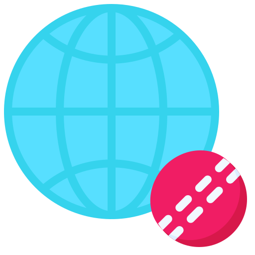 wereldwijd Generic Flat icoon