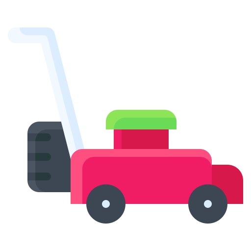 芝刈り機 Generic Flat icon