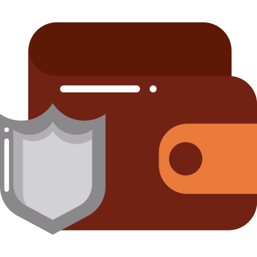 wallet-symbol Generic Flat icon