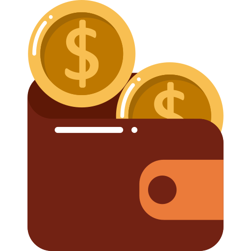 dollar-münze Generic Flat icon