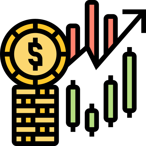 Stock Meticulous Lineal Color icon