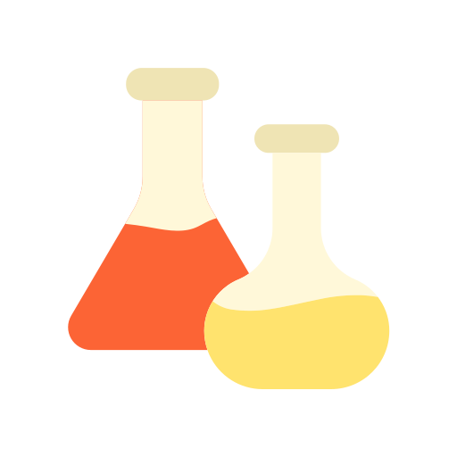 Химическая Good Ware Flat иконка