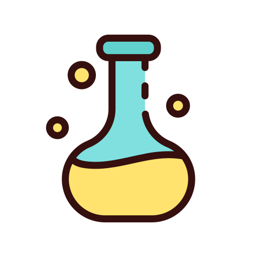chemiker Good Ware Lineal Color icon