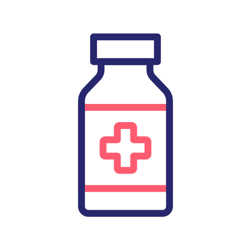 Syrup Generic Outline Color icon