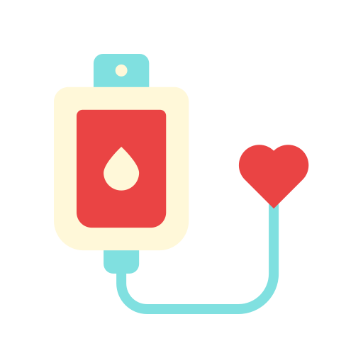 transfusion Good Ware Flat icon