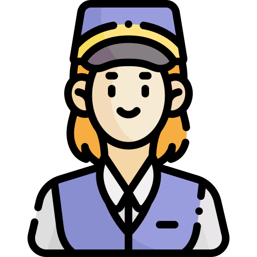 Postwoman Generic Outline Color icon