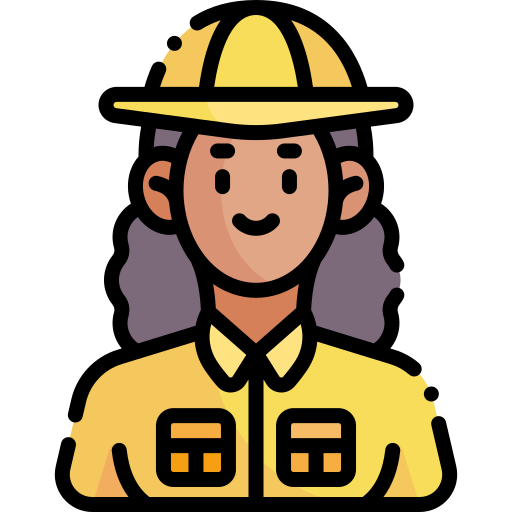 Archeologist Generic Outline Color icon