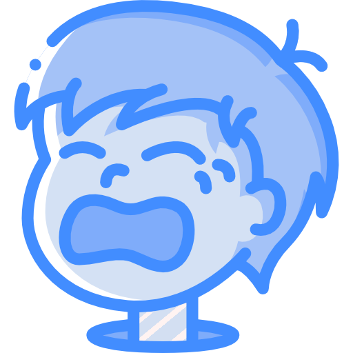 jongen Basic Miscellany Blue icoon