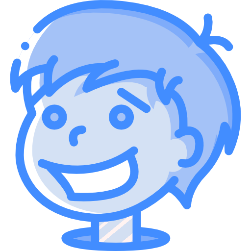 Мальчик Basic Miscellany Blue иконка