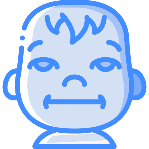 bebé Basic Miscellany Blue icono