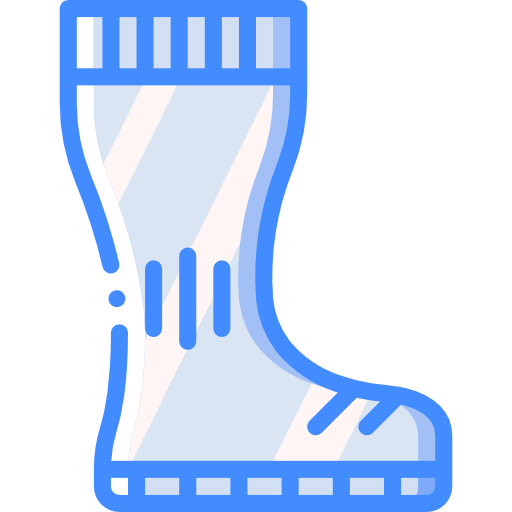 bottes Basic Miscellany Blue Icône
