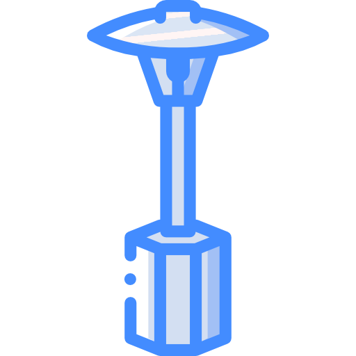 laternenmast Basic Miscellany Blue icon