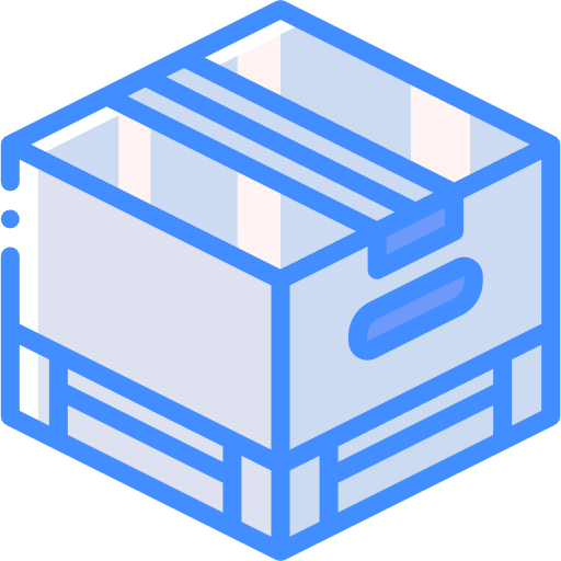 Коробка Basic Miscellany Blue иконка