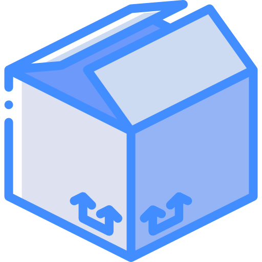 scatola Basic Miscellany Blue icona