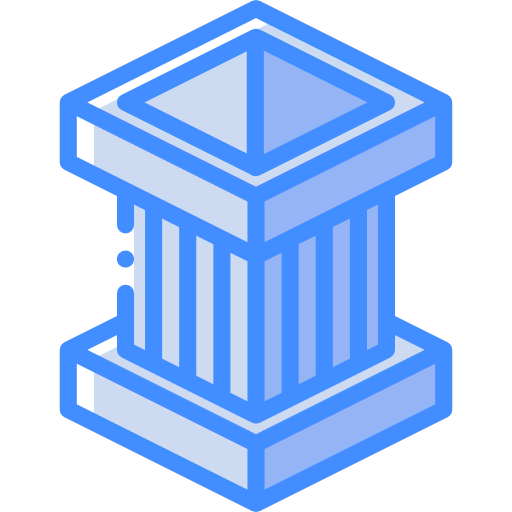 caja Basic Miscellany Blue icono