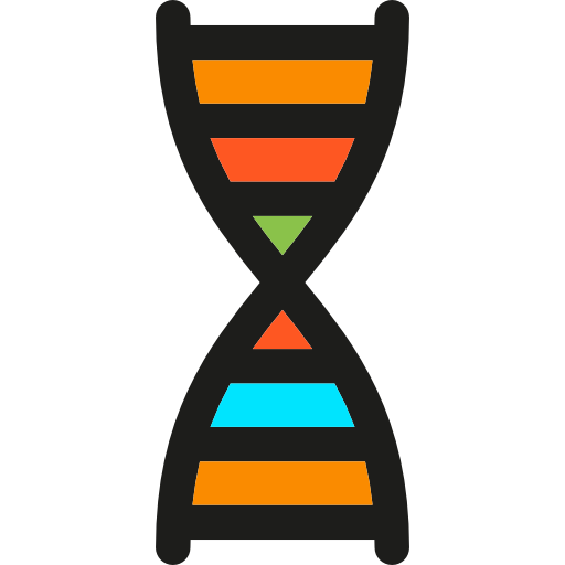 dna Soodabeh Ami Lineal Color icon
