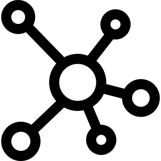 Molecule Soodabeh Ami Lineal icon