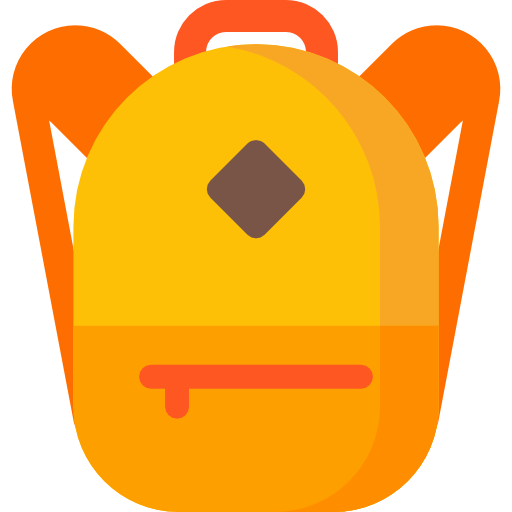 rucksack Soodabeh Ami Flat icon