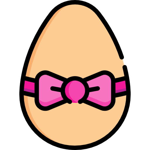 пасхальное яйцо Special Lineal color иконка