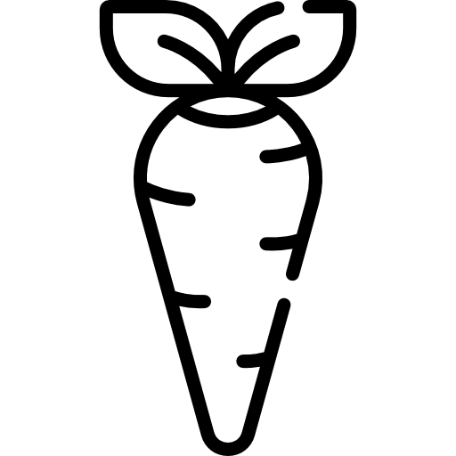 carota Special Lineal icona
