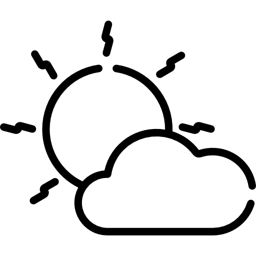 태양 Special Lineal icon