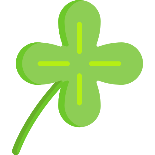 Clover Special Flat icon