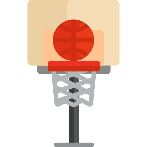 baloncesto Special Flat icono