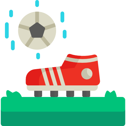 fútbol americano Special Flat icono