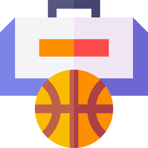 スポーツバッグ Basic Straight Flat icon