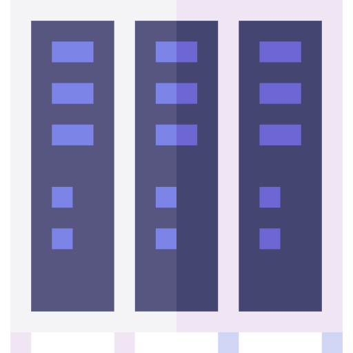 szafki Basic Straight Flat ikona