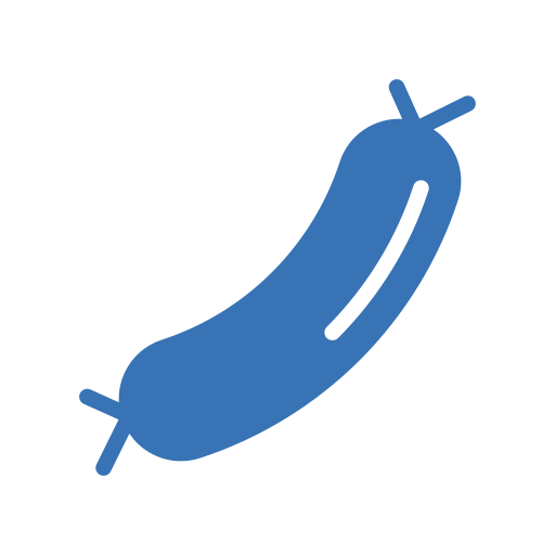 embutido Generic Blue icono