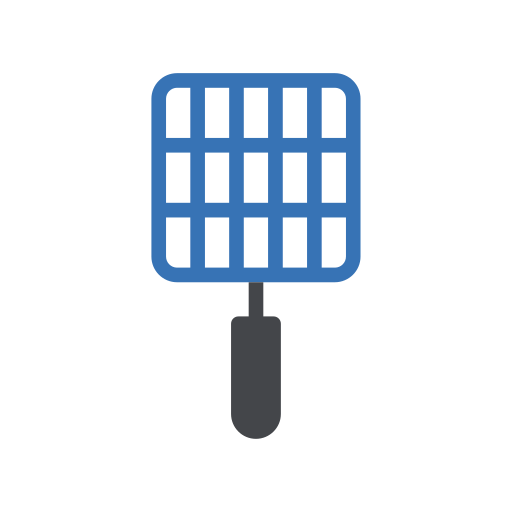 Grilling Generic Blue icon