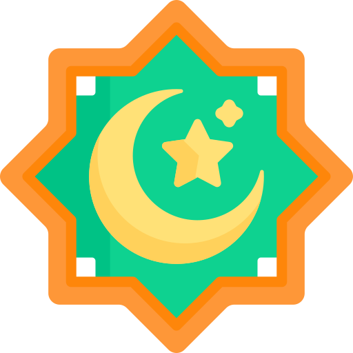islam Special Flat icona