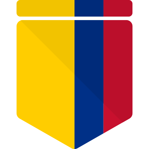 kolumbien Generic Flat icon
