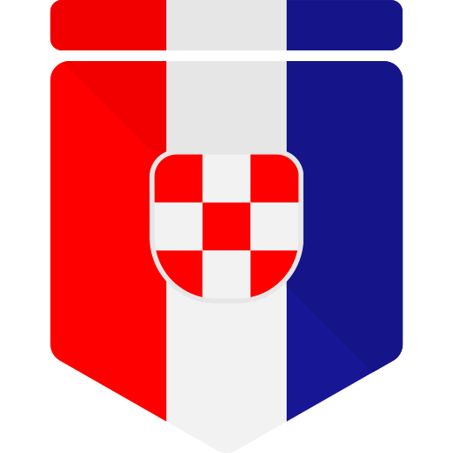Croatia Generic Flat icon