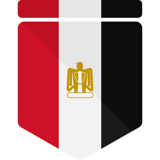 Египет Generic Flat иконка