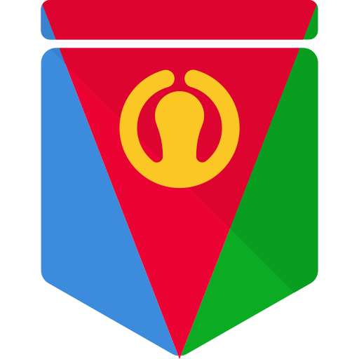 Эритрея Generic Flat иконка