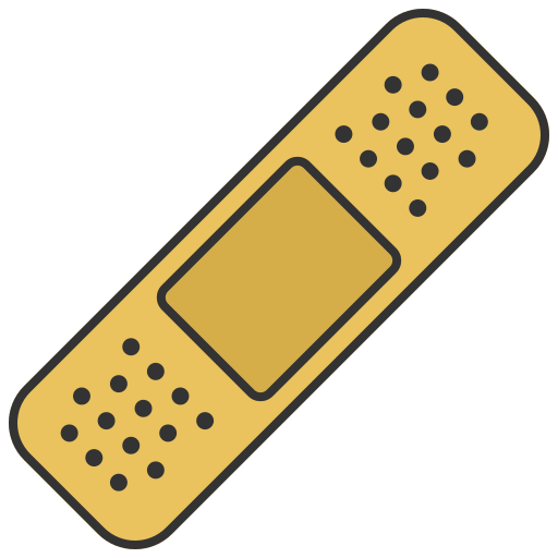 gips Generic Thin Outline Color icon