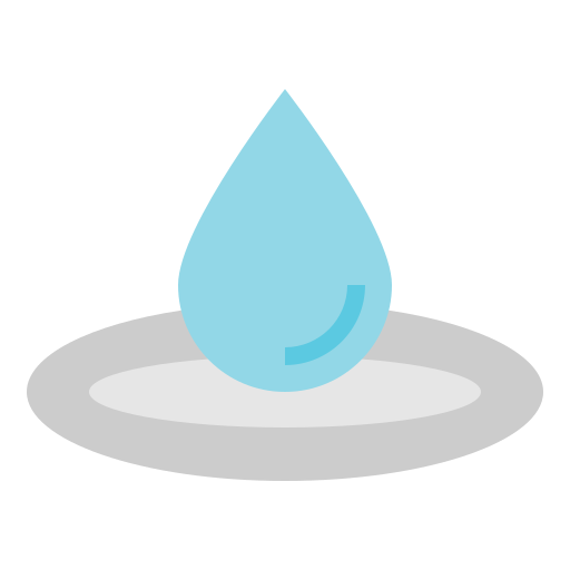 水 Generic Flat icon