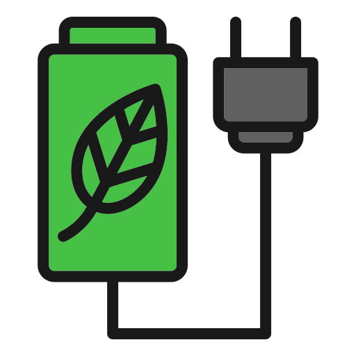 Battery charge Generic Outline Color icon