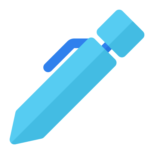 Pen Generic Flat icon