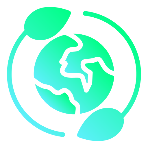 エコロジー Generic Flat Gradient icon