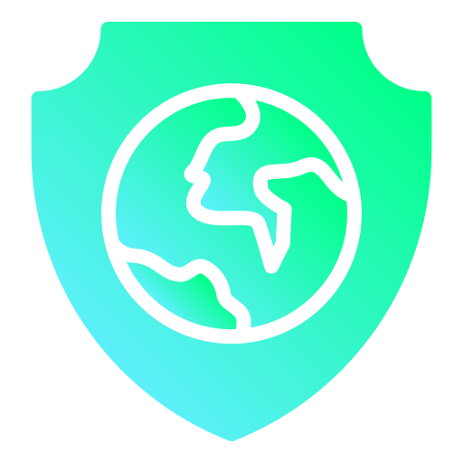 地球の保護 Generic Flat Gradient icon