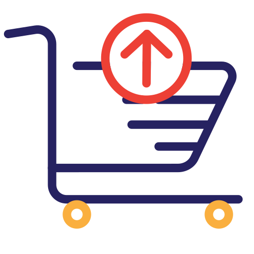 Remove from cart Generic Outline Color icon