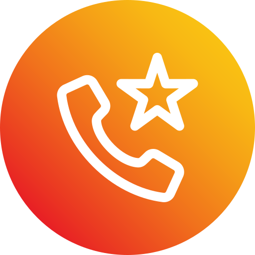 Phone call Generic Flat Gradient icon
