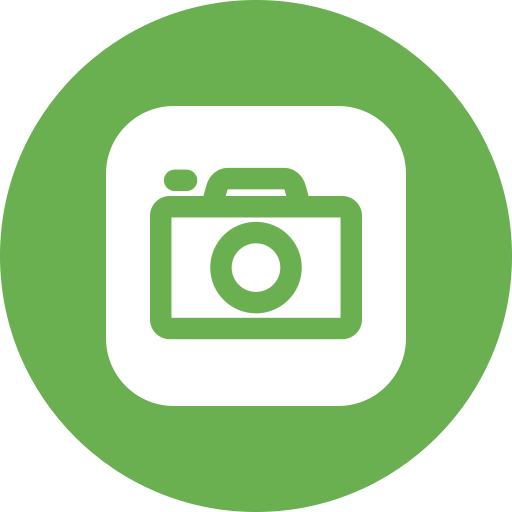 Photo Generic Flat icon