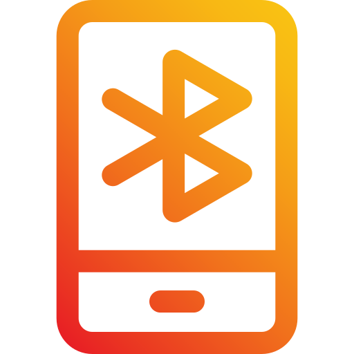 bluetooth Generic Gradient icono